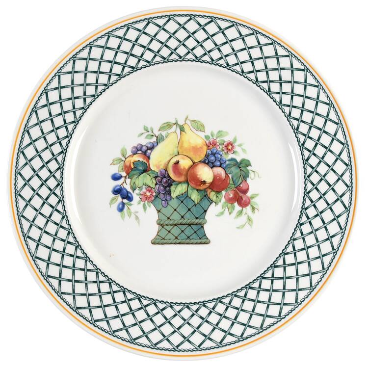 Basket Service Plate (Charger)