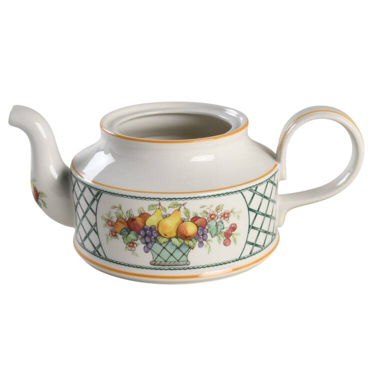 Basket Teapot No Lid