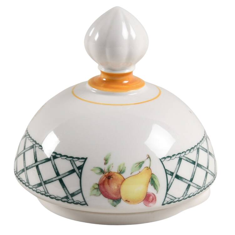 Basket Lid for Teapot