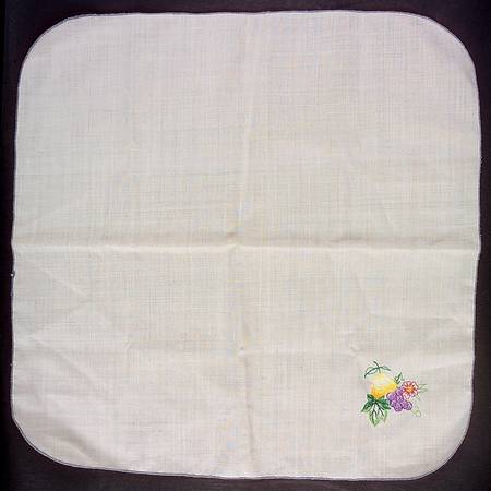 Basket Cloth Napkin