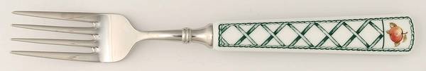 Basket Dinner Fork (7 1/2" or Larger)