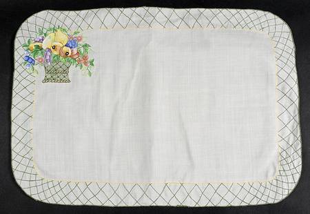 Basket Cloth Placemat