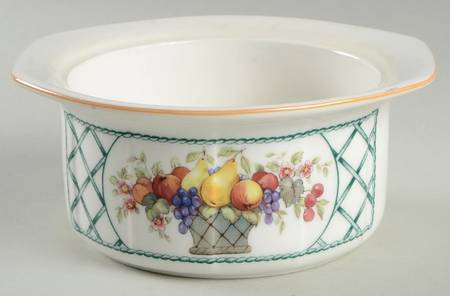 Basket Bouillon Cup No Lid-No Saucer Made