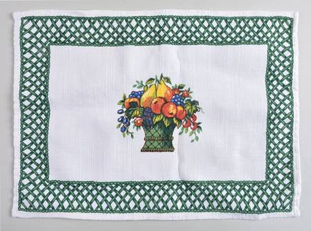 Basket Cloth Placemat
