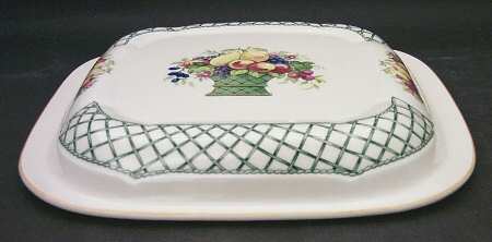Basket Lid for 2 Quart Square Microwave Baker