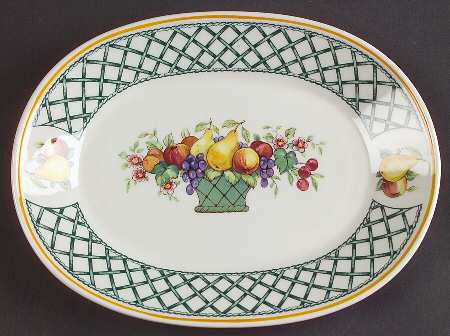 Basket Relish/Gravy Underplate