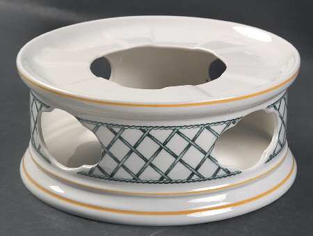 Basket Warmer Stand  (For Tea Pot)