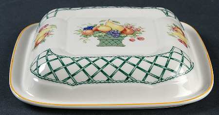 Basket Lid for 6" Square Microwave Baker