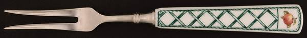 Basket Carving Fork with Stainless Prongs