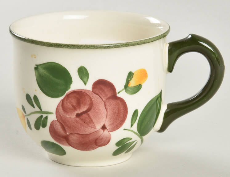 Bauernblume Flat Cup