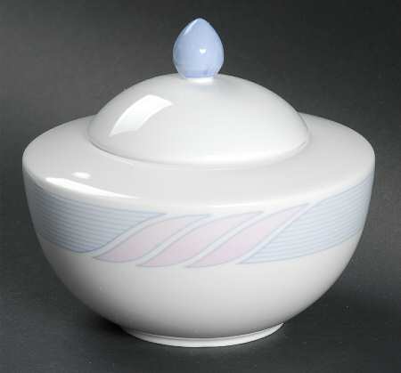 Bel Canto Sugar Bowl & Lid