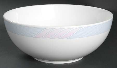 Bel Canto 9" Round Vegetable Bowl