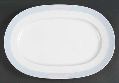 Bel Canto 16" Oval Serving Platter