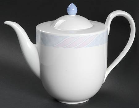 Bel Canto Coffee Pot & Lid