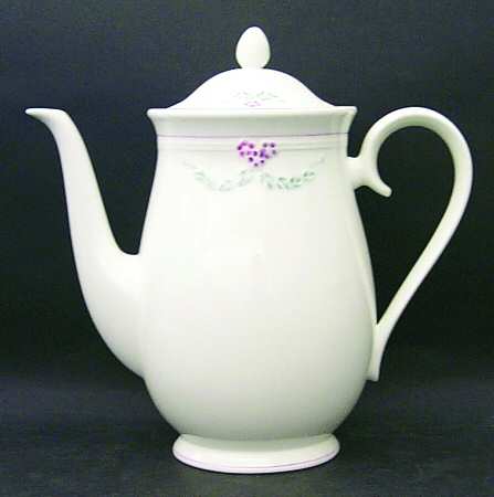 Bel Fiore Coffee Pot & Lid