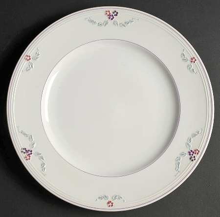 Bel Fiore 12" Chop Plate (Round Platter)