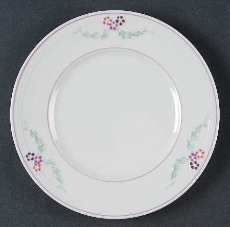 Bel Fiore Bread & Butter Plate