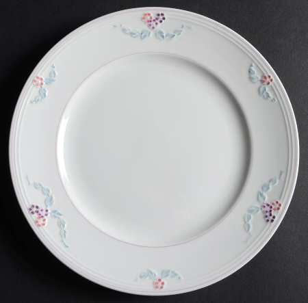 Bel Fiore Salad Plate