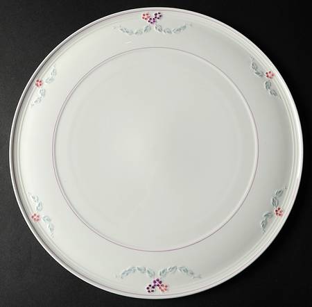 Bel Fiore Cake Plate
