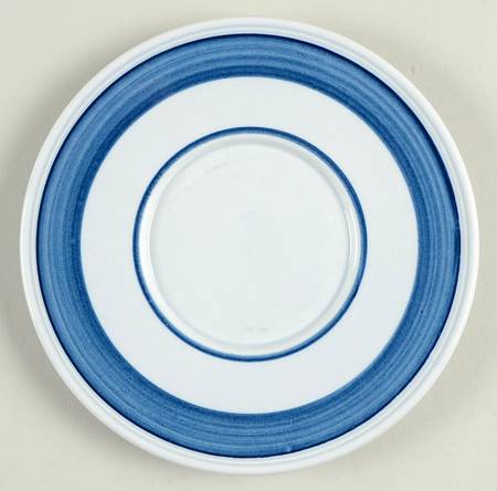 Blue Cloud Saucer