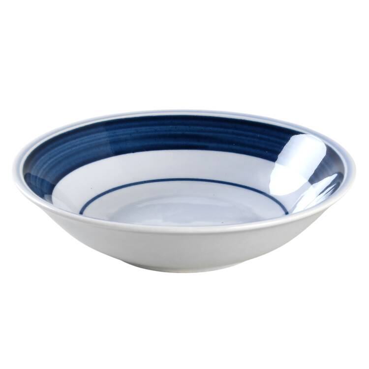 Blue Cloud Fruit/Dessert (Sauce) Bowl