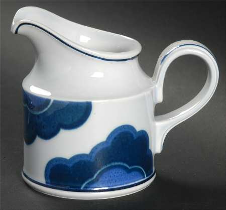 Blue Cloud Creamer