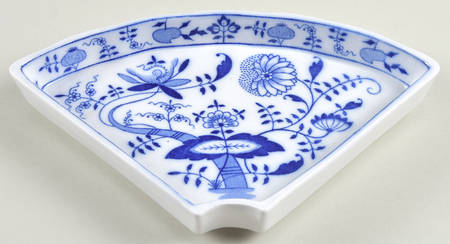 Blue Onion Lazy Susan-Side Dish