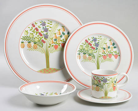 Bon Appetit 5 Piece Place Setting
