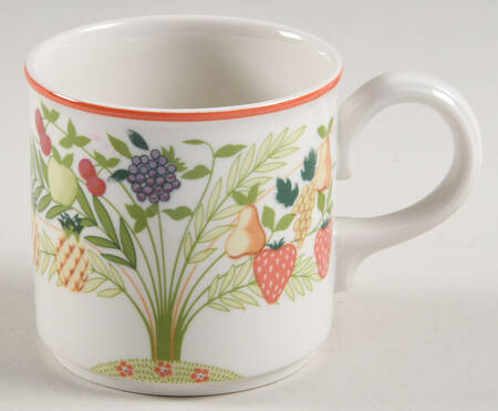 Bon Appetit Flat Cup