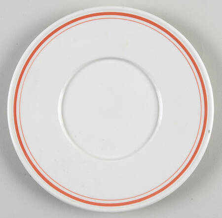 Bon Appetit Saucer for Flat Cup