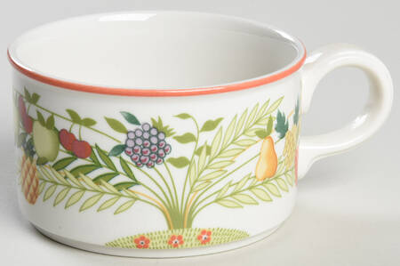 Bon Appetit Flat Cup