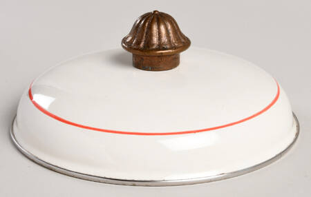Bon Appetit Lid for 1.5 Quart Metal Stew Pot