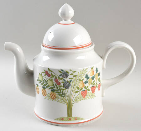 Bon Appetit Coffee Pot & Lid
