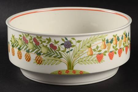 Bon Appetit 7" Round Vegetable Bowl