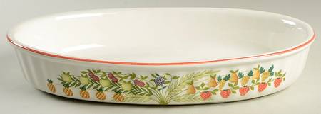 Bon Appetit 14" Oval Baker