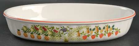Bon Appetit 13" Oval Baker