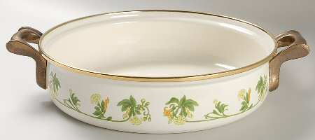 Bon Appetit 8" Metal Buffet Server