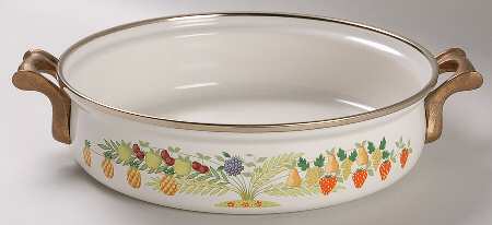 Bon Appetit 10" Metal Buffet Server
