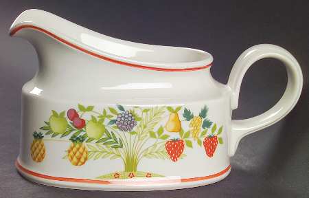 Bon Appetit Gravy Boat