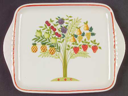 Bon Appetit Butter Tray