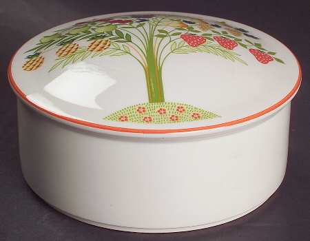 Bon Appetit Large Candy Box & Lid