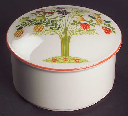 Bon Appetit Medium Candy Box