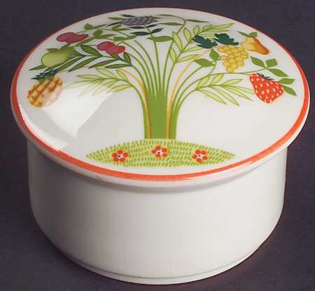 Bon Appetit Small Candy Box