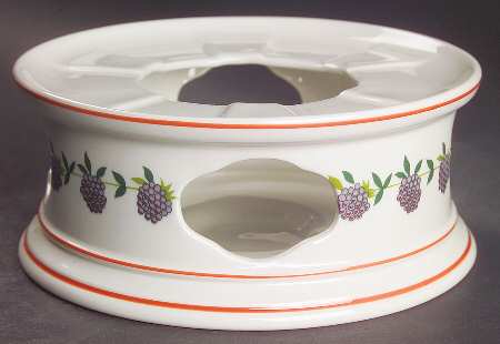 Bon Appetit Warmer Stand  (For Tea Pot)
