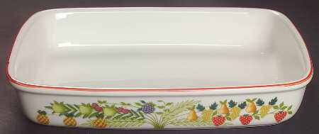 Bon Appetit 9" Rectangular Baker