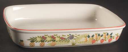 Bon Appetit 11" Rectangular Baker