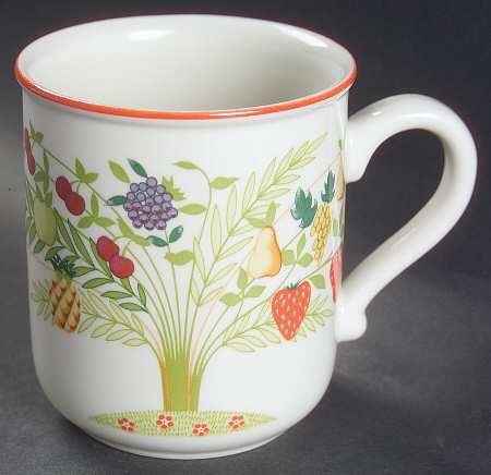 Bon Appetit Mug