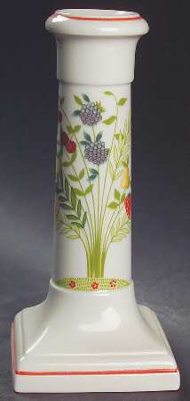 Bon Appetit 6" Candlestick