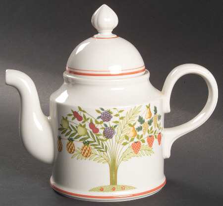 Bon Appetit Small Coffee Pot & Lid