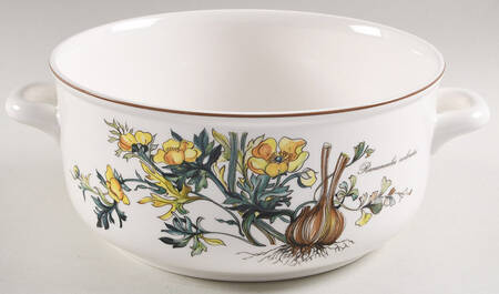 Botanica Tureen No Lid